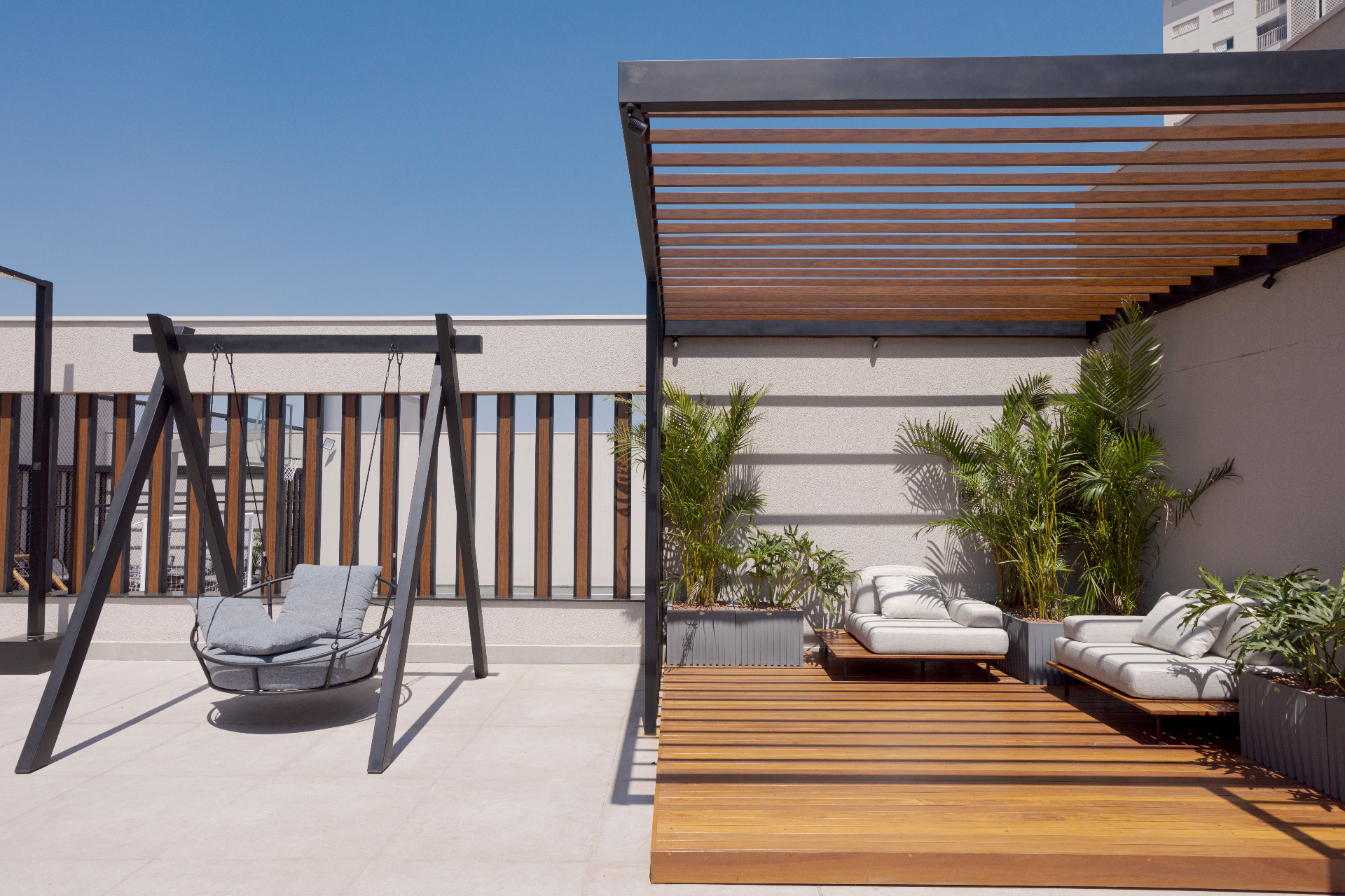 Deck Externo