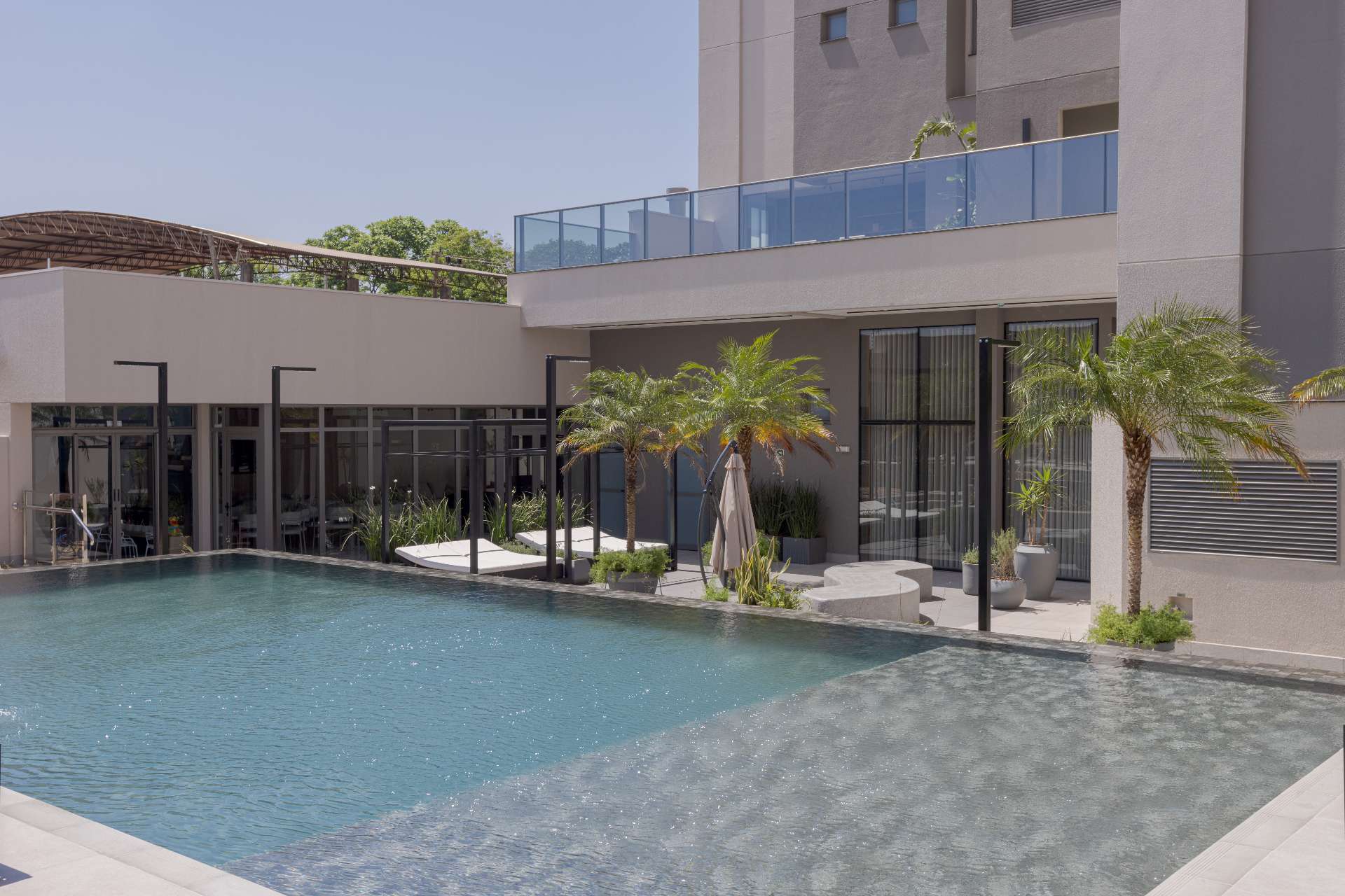 Piscina Externa
