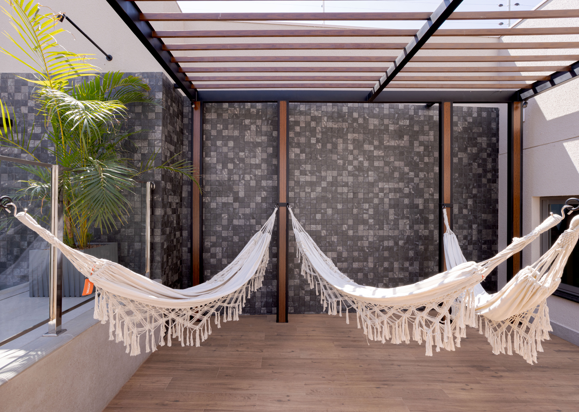 Espaço de Descanso