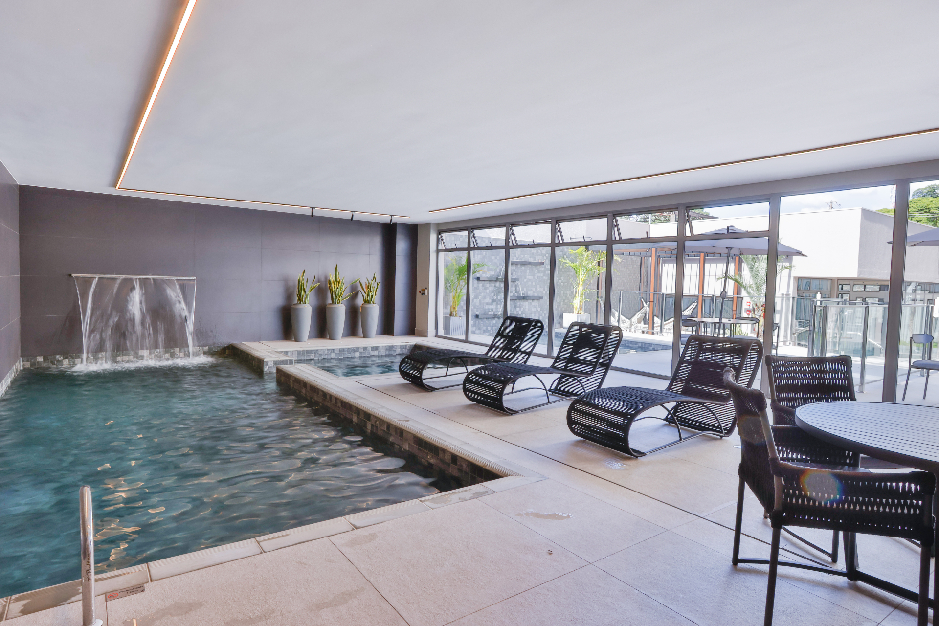 Piscina Coberta